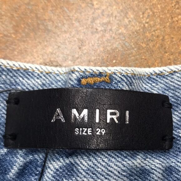 Amir Jean Shorts sz.29 - Picture 2 of 14